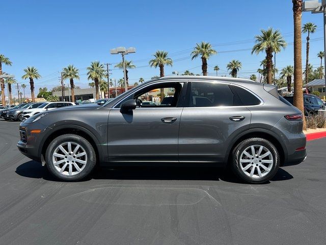 2019 PORSCHE CAYENNE WP1AA2AY7KDA06485