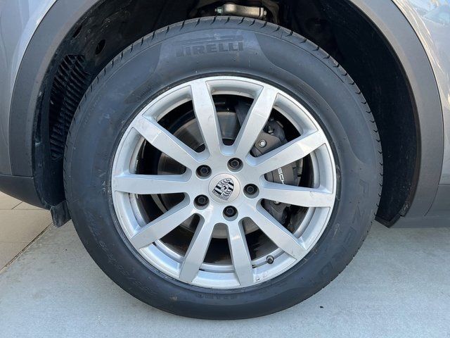 2019 PORSCHE CAYENNE WP1AA2AY7KDA06485