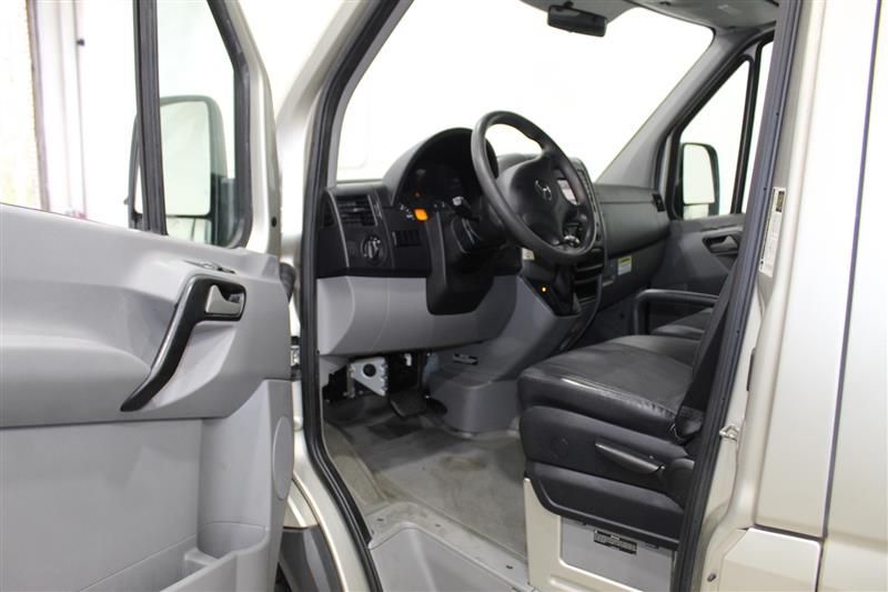 2015 MERCEDES-BENZ SPRINTER CARGO VANS WD3PE7DC0F5973897