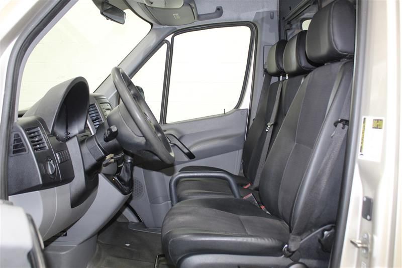 2015 MERCEDES-BENZ SPRINTER CARGO VANS WD3PE7DC0F5973897