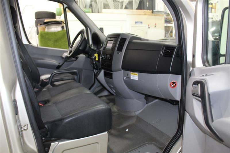 2015 MERCEDES-BENZ SPRINTER CARGO VANS WD3PE7DC0F5973897