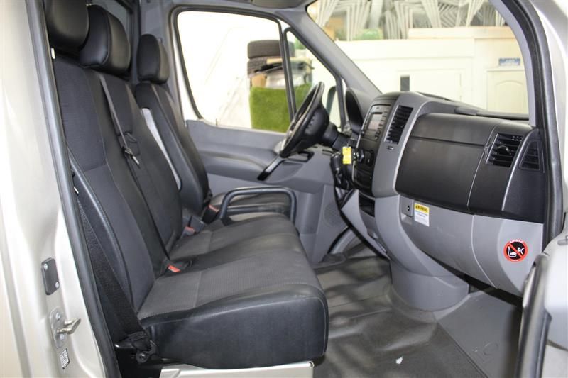 2015 MERCEDES-BENZ SPRINTER CARGO VANS WD3PE7DC0F5973897