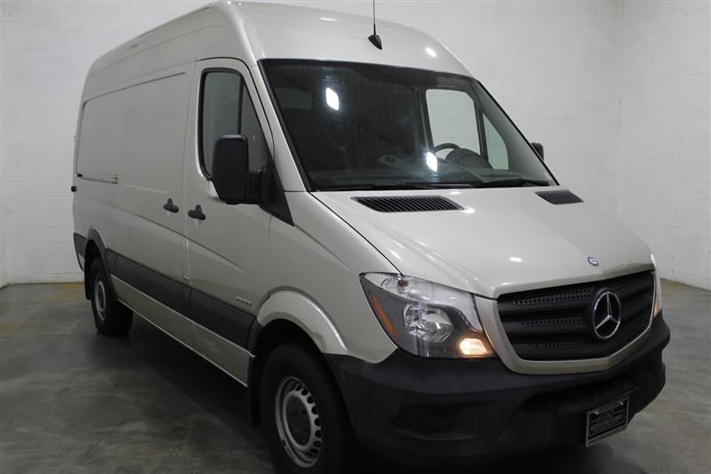 2015 MERCEDES-BENZ SPRINTER CARGO VANS WD3PE7DC0F5973897
