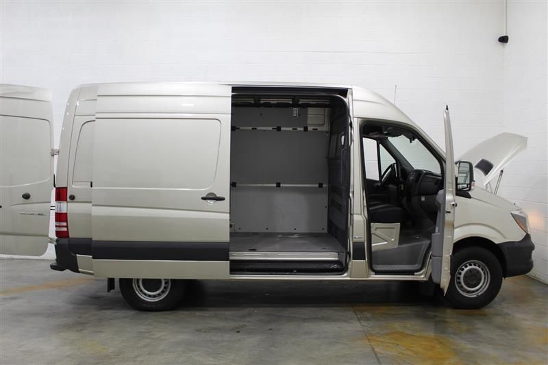 2015 MERCEDES-BENZ SPRINTER CARGO VANS WD3PE7DC0F5973897