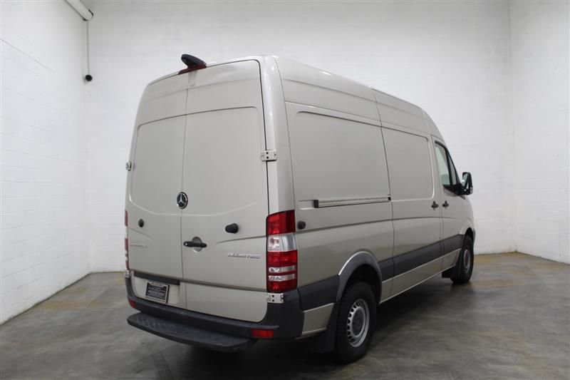 2015 MERCEDES-BENZ SPRINTER CARGO VANS WD3PE7DC0F5973897