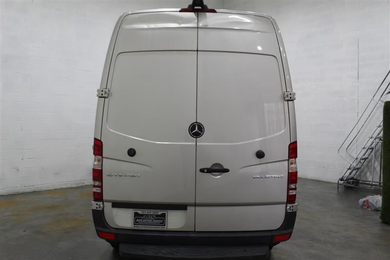 2015 MERCEDES-BENZ SPRINTER CARGO VANS WD3PE7DC0F5973897