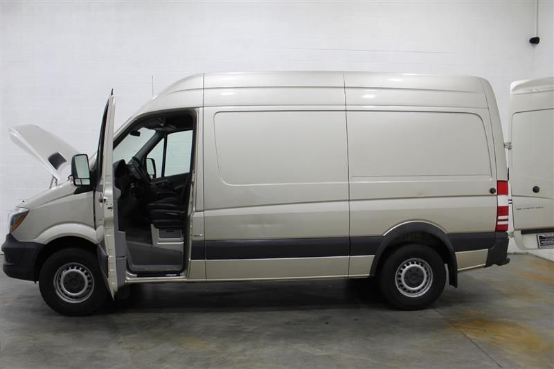 2015 MERCEDES-BENZ SPRINTER CARGO VANS WD3PE7DC0F5973897