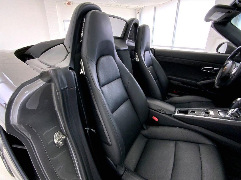 2015 PORSCHE BOXSTER S/GTS WP0CB2A83FK130505