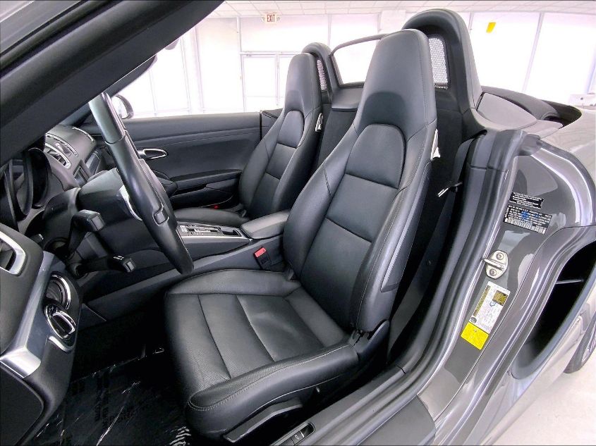 2015 PORSCHE BOXSTER S/GTS WP0CB2A83FK130505