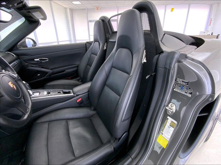 2015 PORSCHE BOXSTER S/GTS WP0CB2A83FK130505