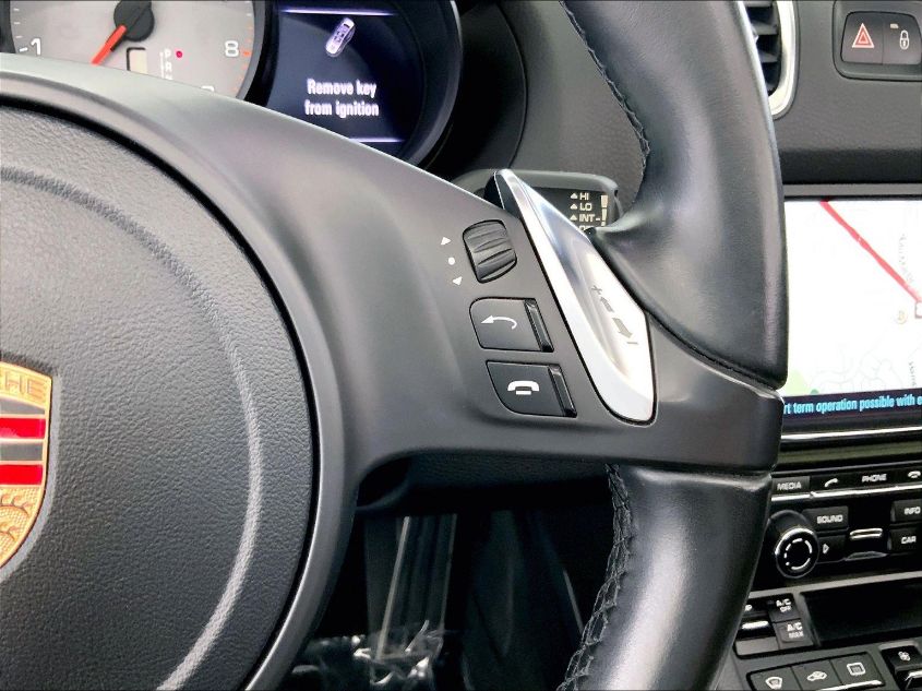 2015 PORSCHE BOXSTER S/GTS WP0CB2A83FK130505