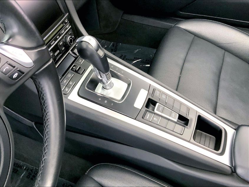 2015 PORSCHE BOXSTER S/GTS WP0CB2A83FK130505