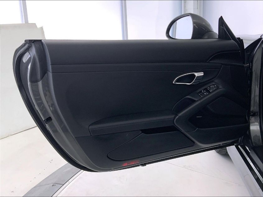 2015 PORSCHE BOXSTER S/GTS WP0CB2A83FK130505