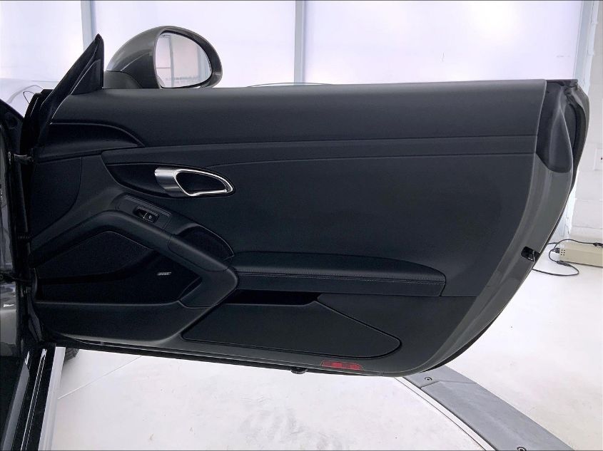 2015 PORSCHE BOXSTER S/GTS WP0CB2A83FK130505