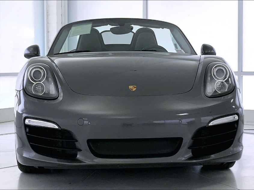2015 PORSCHE BOXSTER S/GTS WP0CB2A83FK130505
