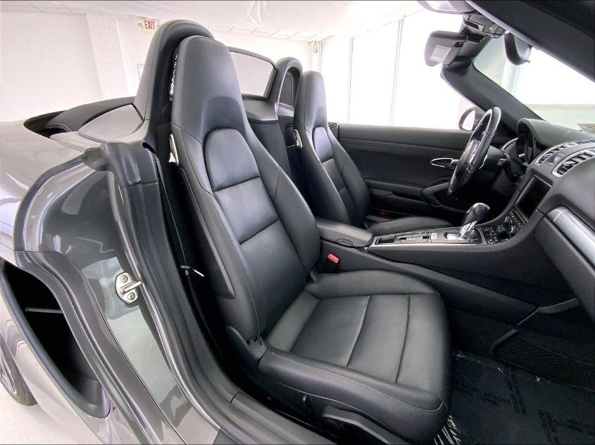2015 PORSCHE BOXSTER S/GTS WP0CB2A83FK130505