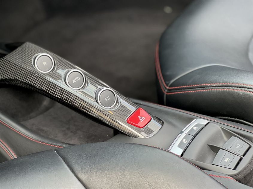 2018 FERRARI 488 SPIDER ZFF80AMA7J0229726