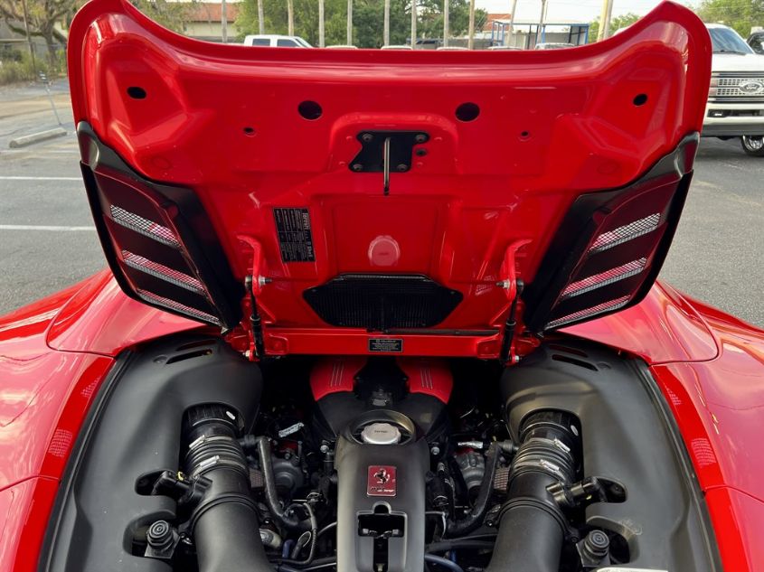 2018 FERRARI 488 SPIDER ZFF80AMA7J0229726
