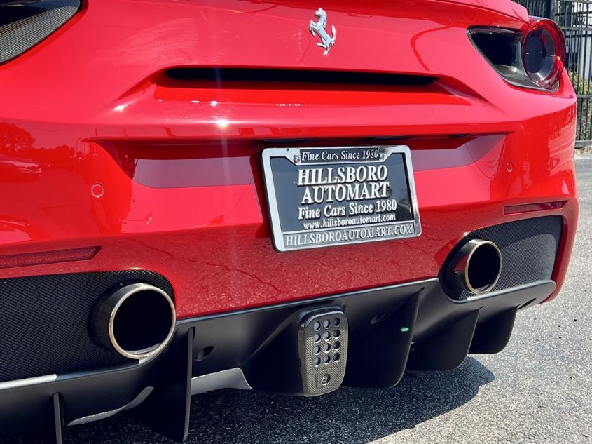 2018 FERRARI 488 SPIDER ZFF80AMA7J0229726