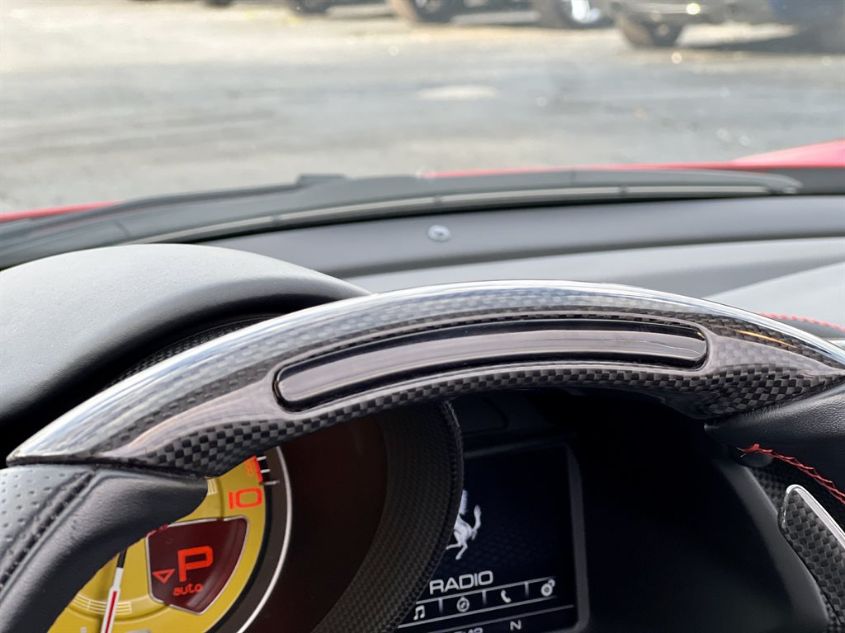 2018 FERRARI 488 SPIDER ZFF80AMA7J0229726