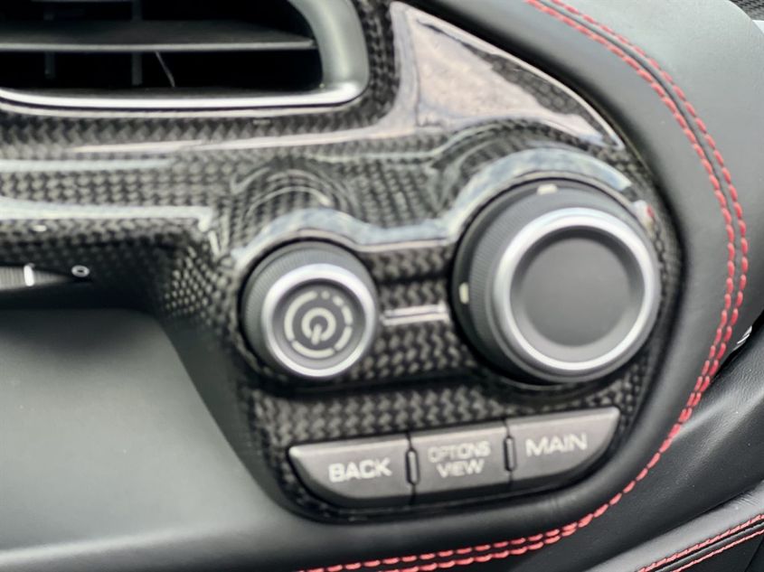 2018 FERRARI 488 SPIDER ZFF80AMA7J0229726