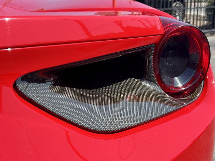 2018 FERRARI 488 SPIDER ZFF80AMA7J0229726