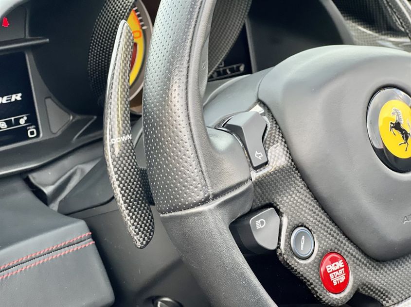 2018 FERRARI 488 SPIDER ZFF80AMA7J0229726