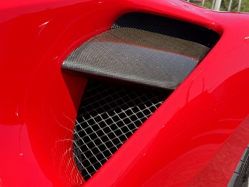 2018 FERRARI 488 SPIDER ZFF80AMA7J0229726