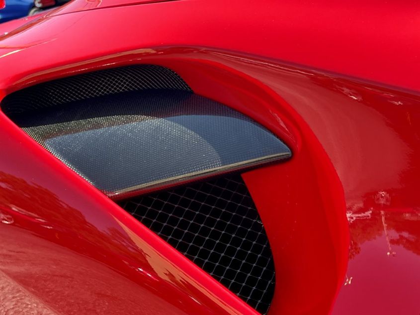 2018 FERRARI 488 SPIDER ZFF80AMA7J0229726