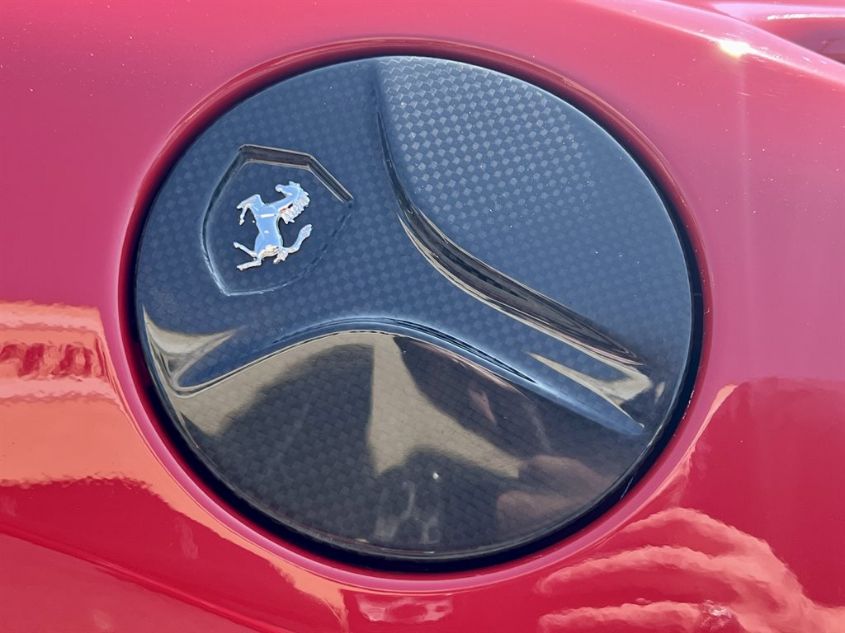 2018 FERRARI 488 SPIDER ZFF80AMA7J0229726