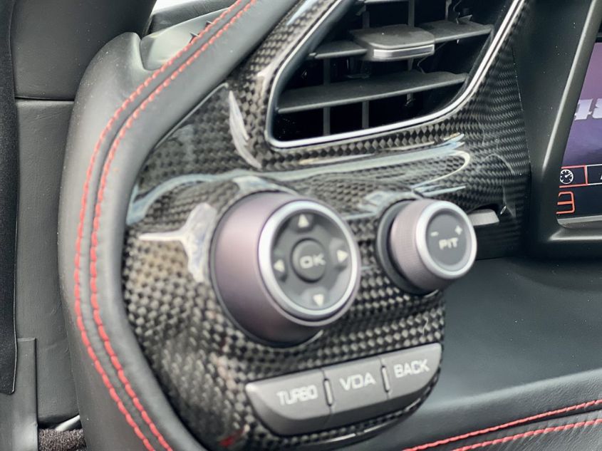 2018 FERRARI 488 SPIDER ZFF80AMA7J0229726