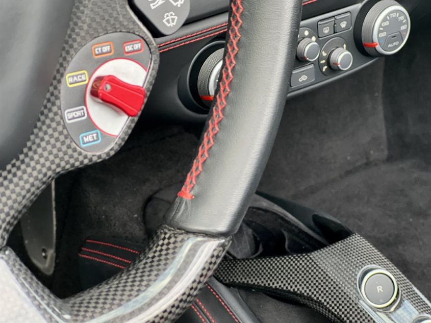 2018 FERRARI 488 SPIDER ZFF80AMA7J0229726