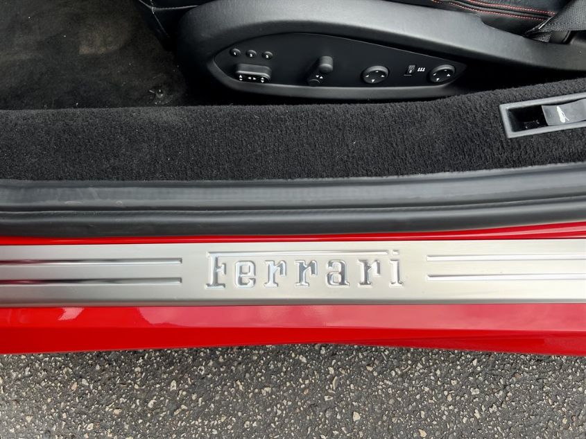 2018 FERRARI 488 SPIDER ZFF80AMA7J0229726