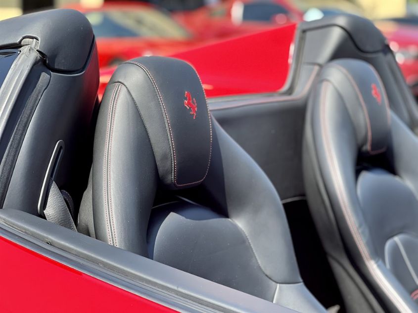 2018 FERRARI 488 SPIDER ZFF80AMA7J0229726