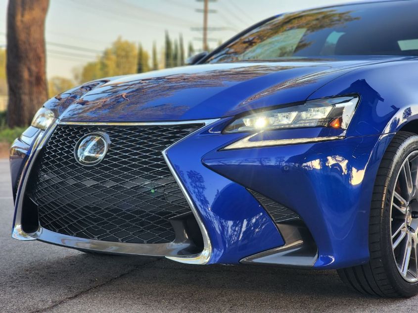 2018 LEXUS GS GS 350 JTHBZ1BL4JA016045