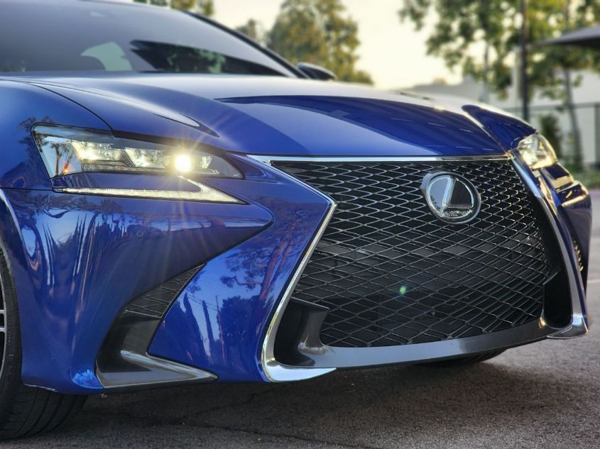 2018 LEXUS GS GS 350 JTHBZ1BL4JA016045