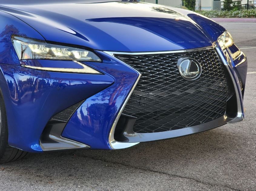 2018 LEXUS GS GS 350 JTHBZ1BL4JA016045
