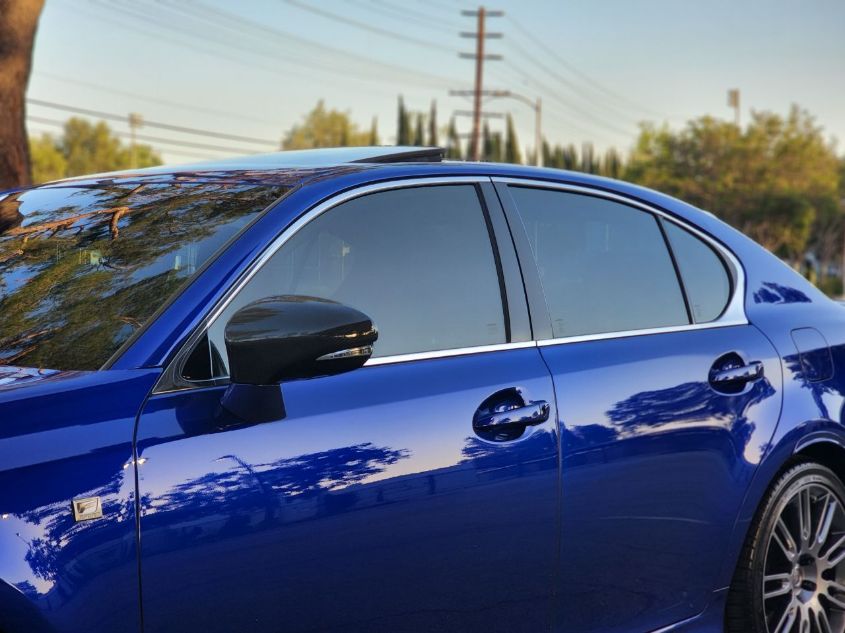 2018 LEXUS GS GS 350 JTHBZ1BL4JA016045
