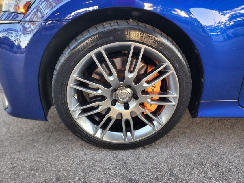 2018 LEXUS GS GS 350 JTHBZ1BL4JA016045