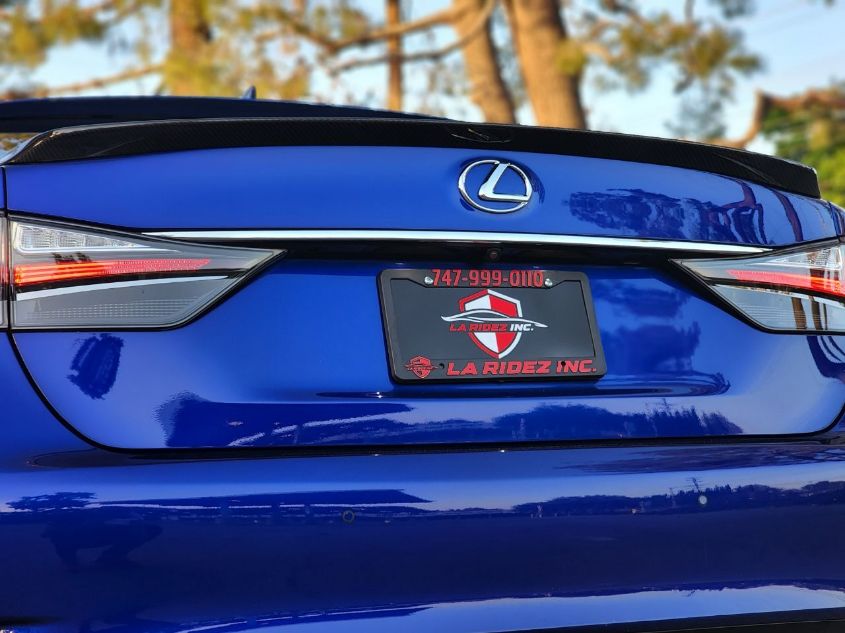 2018 LEXUS GS GS 350 JTHBZ1BL4JA016045