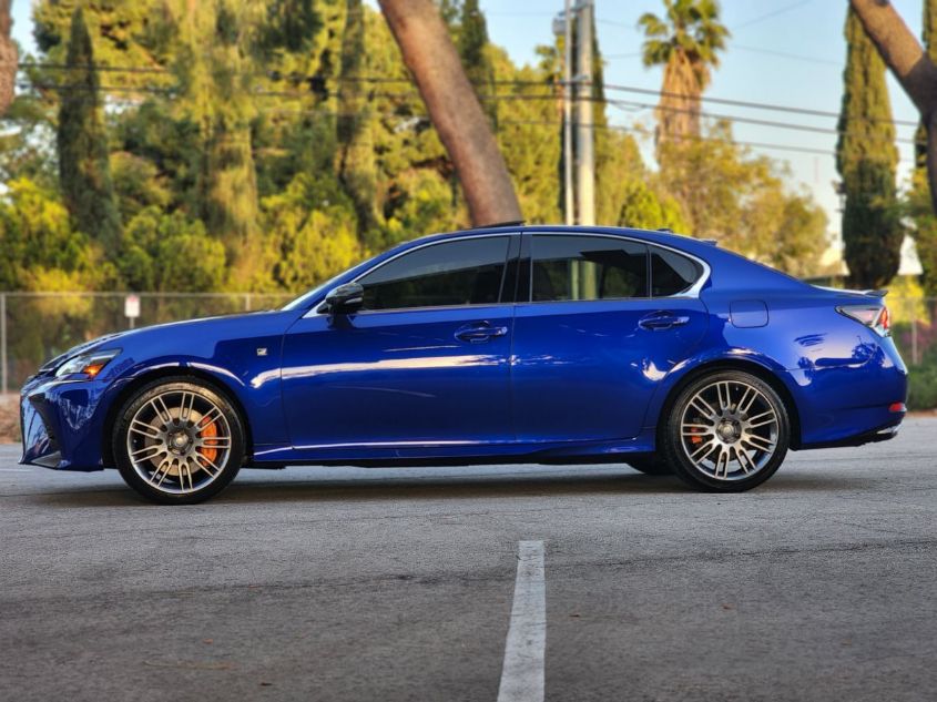2018 LEXUS GS GS 350 JTHBZ1BL4JA016045