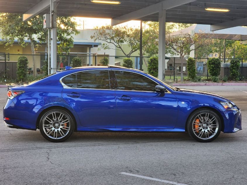 2018 LEXUS GS GS 350 JTHBZ1BL4JA016045