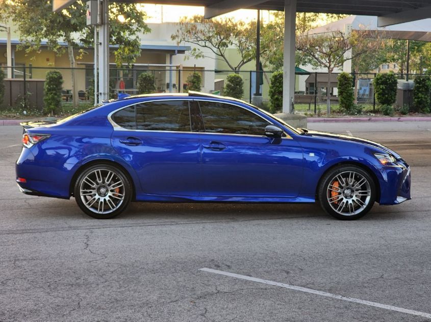 2018 LEXUS GS GS 350 JTHBZ1BL4JA016045