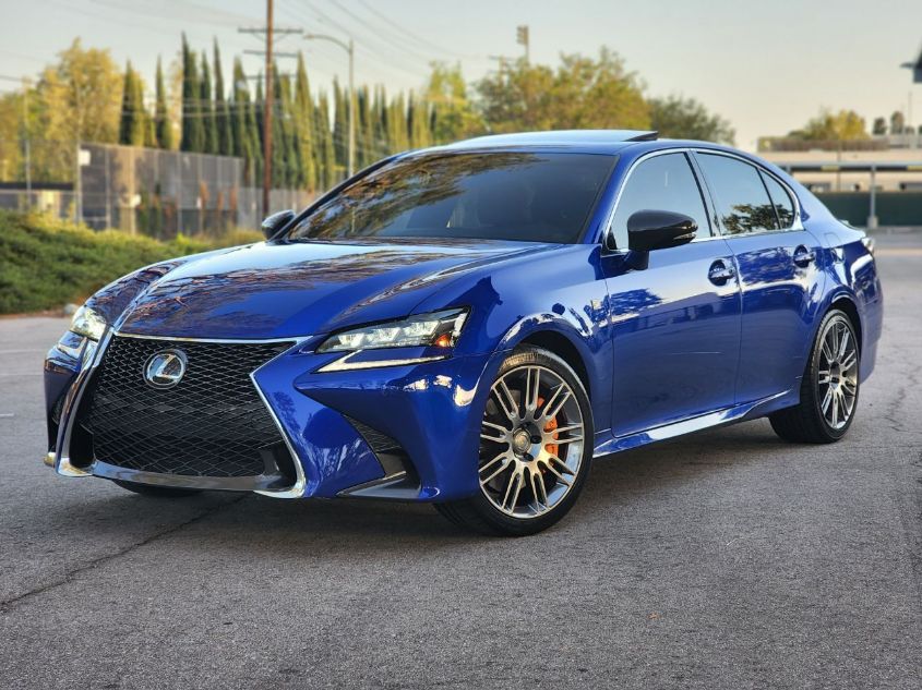 2018 LEXUS GS GS 350 JTHBZ1BL4JA016045