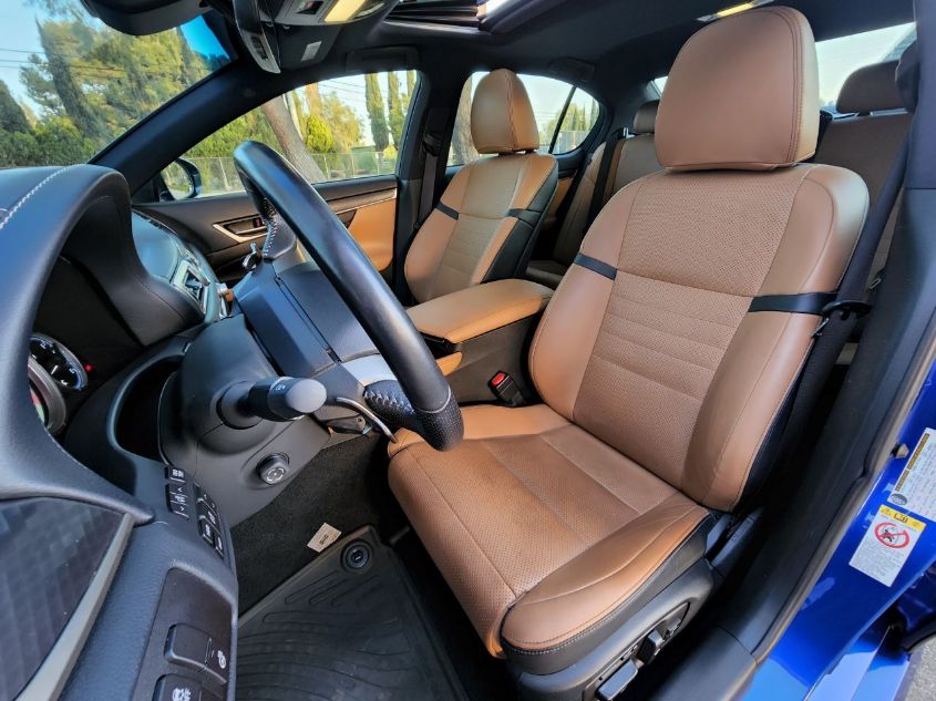 2018 LEXUS GS GS 350 JTHBZ1BL4JA016045