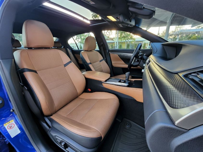 2018 LEXUS GS GS 350 JTHBZ1BL4JA016045