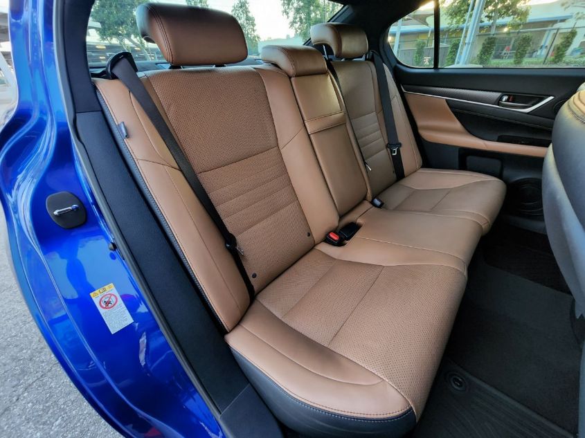 2018 LEXUS GS GS 350 JTHBZ1BL4JA016045