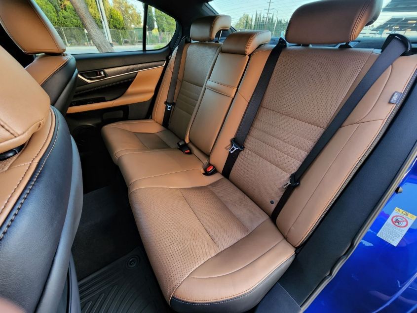 2018 LEXUS GS GS 350 JTHBZ1BL4JA016045
