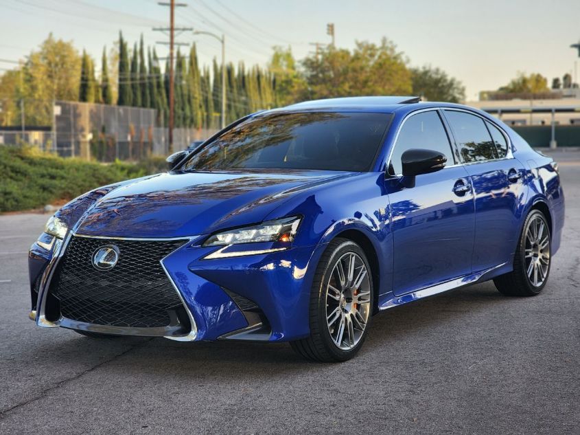 2018 LEXUS GS GS 350 JTHBZ1BL4JA016045