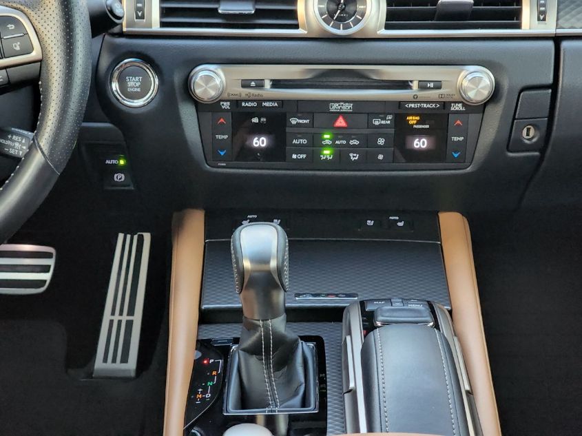 2018 LEXUS GS GS 350 JTHBZ1BL4JA016045